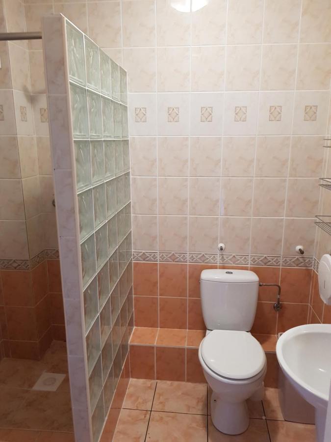 דירות פוביירובו Zacisze Konopnickiej מראה חיצוני תמונה