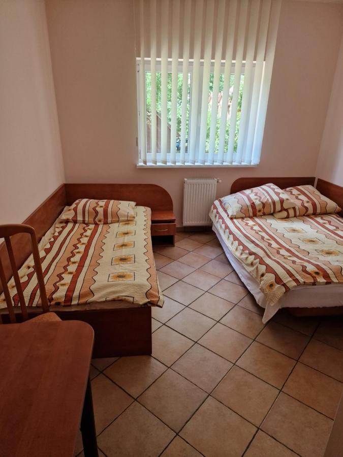 דירות פוביירובו Zacisze Konopnickiej מראה חיצוני תמונה